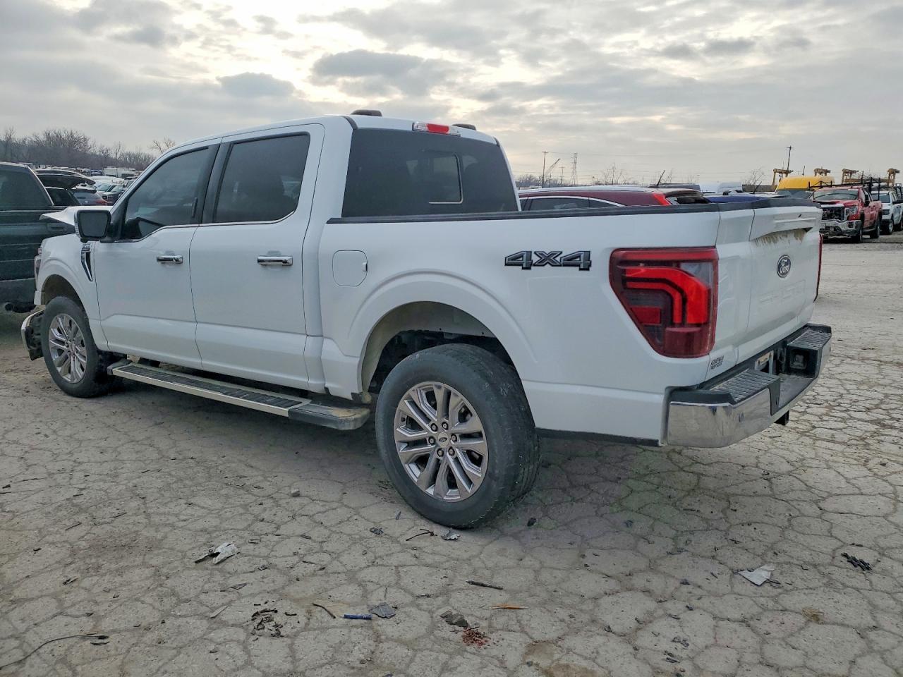 2024 Ford F150 Lariat