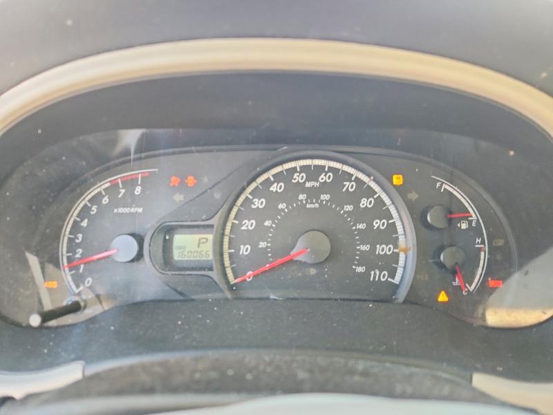 2014 Toyota Sienna le