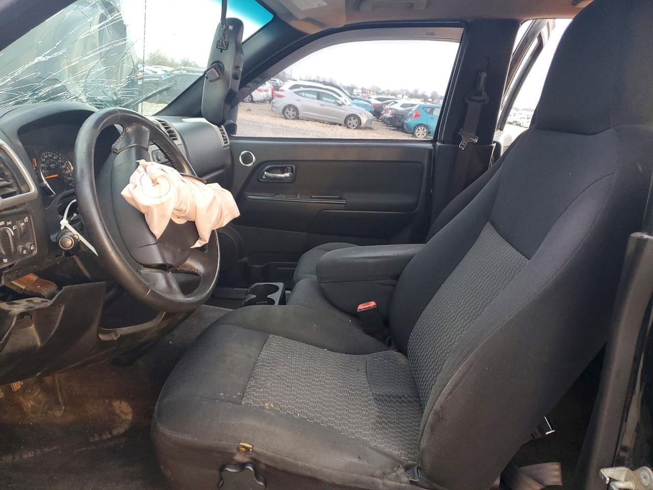 2008 Chevrolet Colorado LT