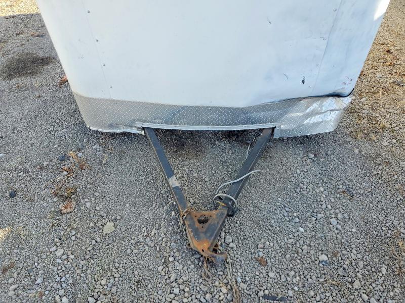 2017 Carriage 2017 Forest River SS610SA Enclosed Cargo Trailer