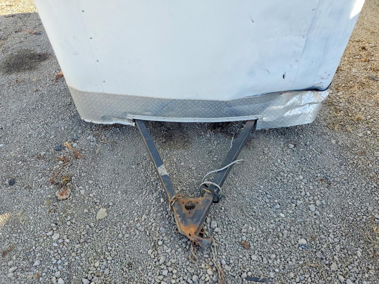 2017 Carriage 2017 Forest River SS610SA Enclosed Cargo Trailer