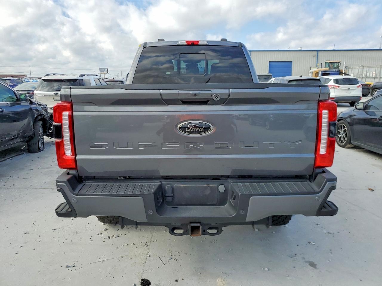 2023 Ford F250 Super Duty