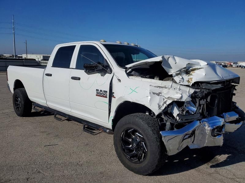 2014 Dodge Ram 3500 st