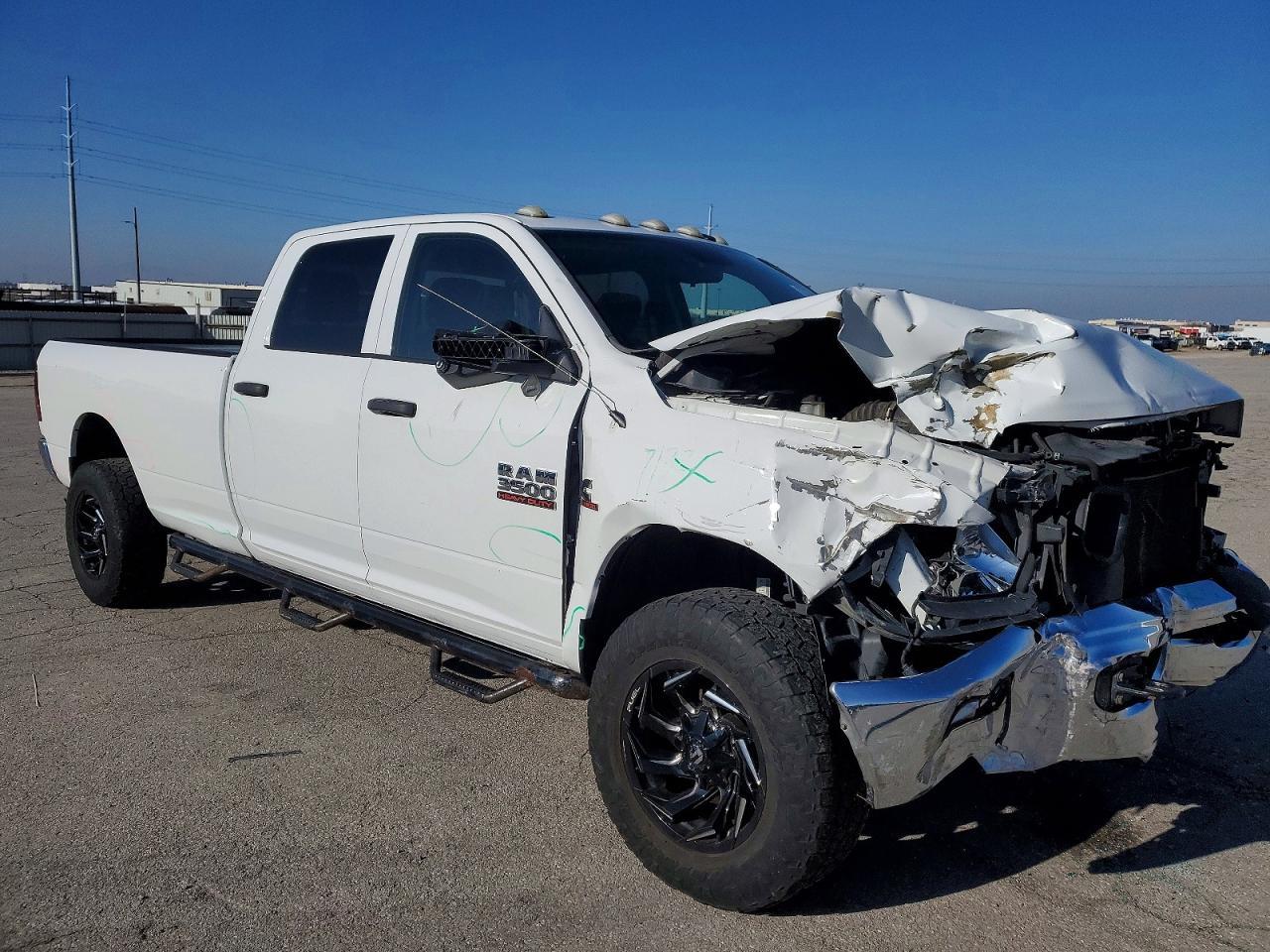 2014 Dodge RAM 3500 ST