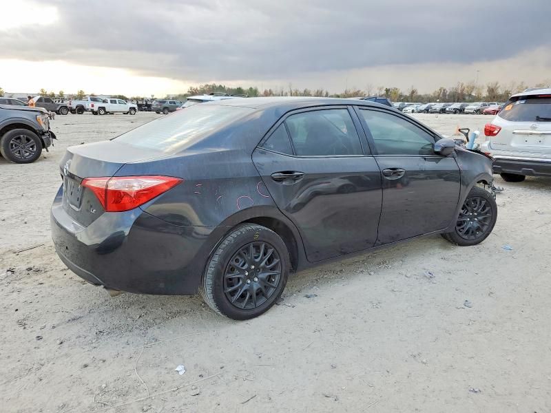 2019 Toyota Corolla l