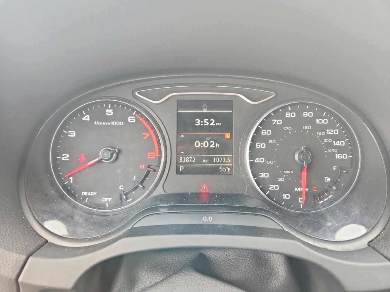 2020 Audi A3 Premium