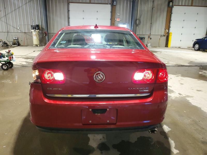 2009 Buick Lucerne cxl