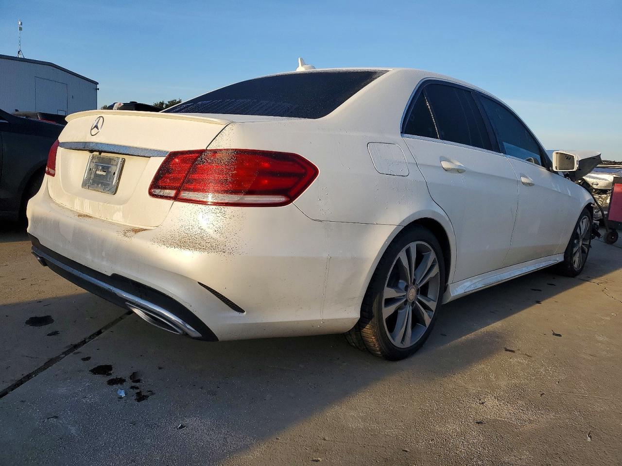 2015 Mercedes-Benz E 350