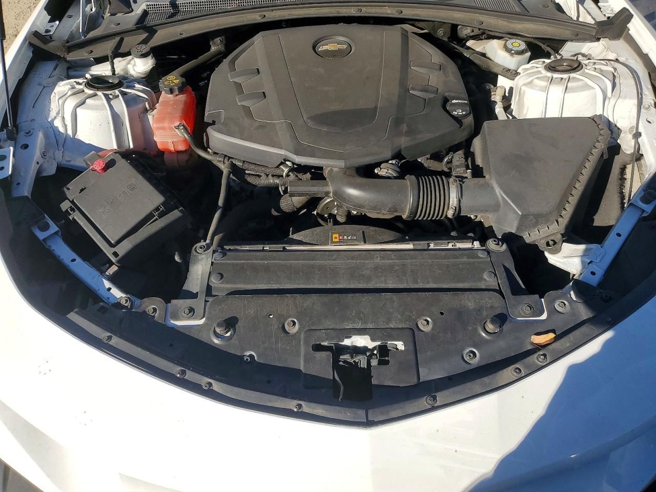 2017 Chevrolet Camaro lt