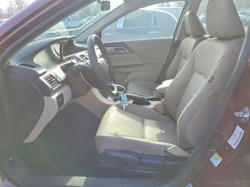 2014 Honda Accord lx