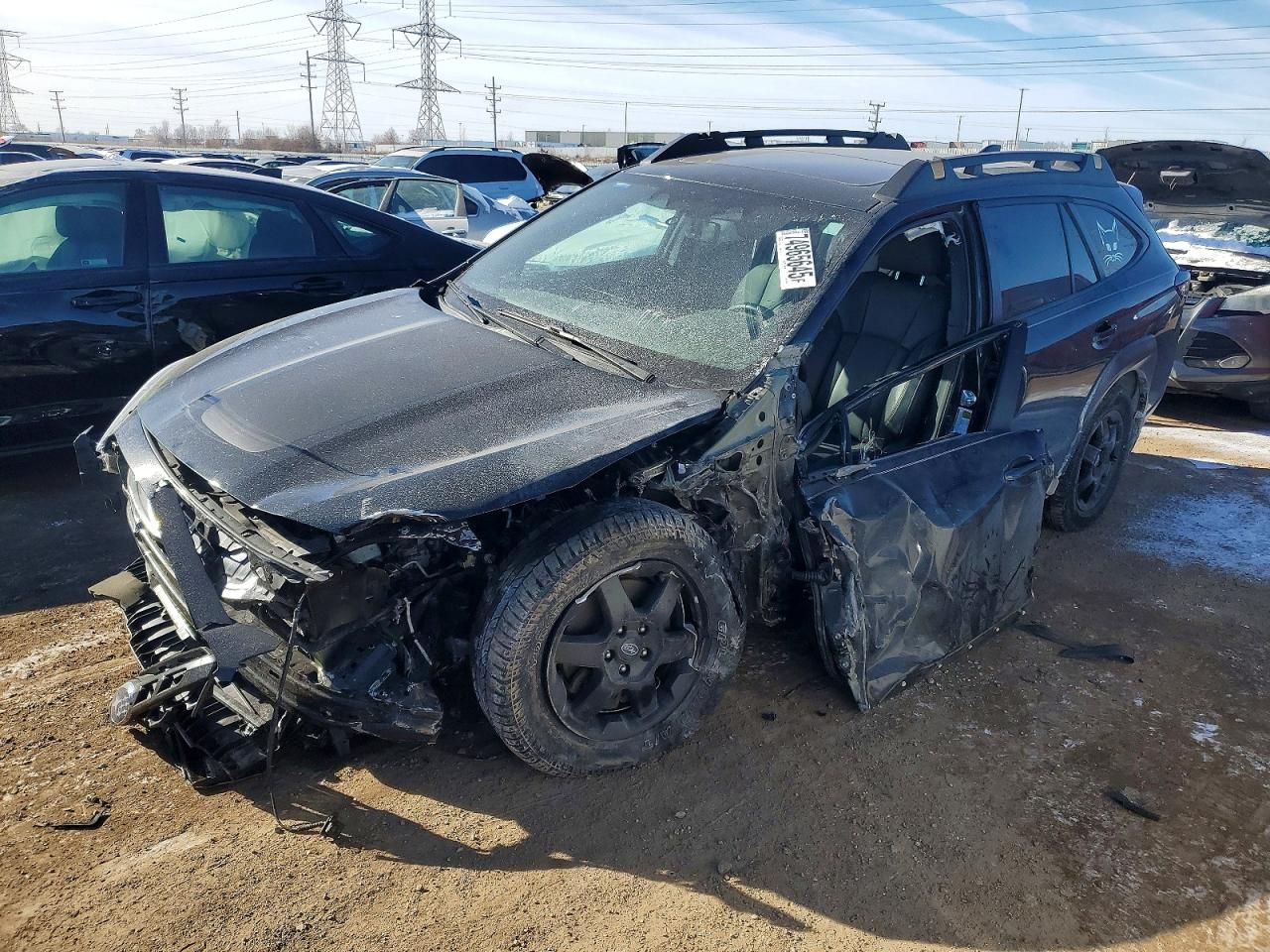 2023 Subaru Outback Wilderness