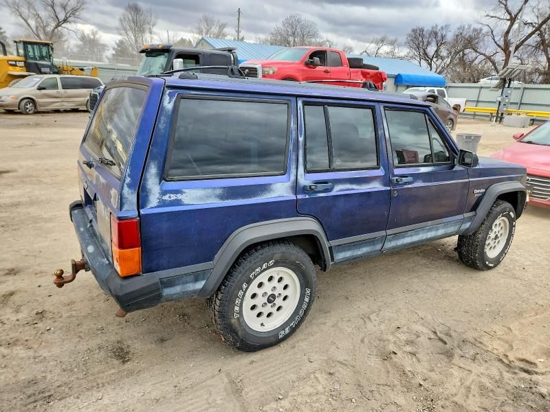 1996 Jeep Cherokee Sport