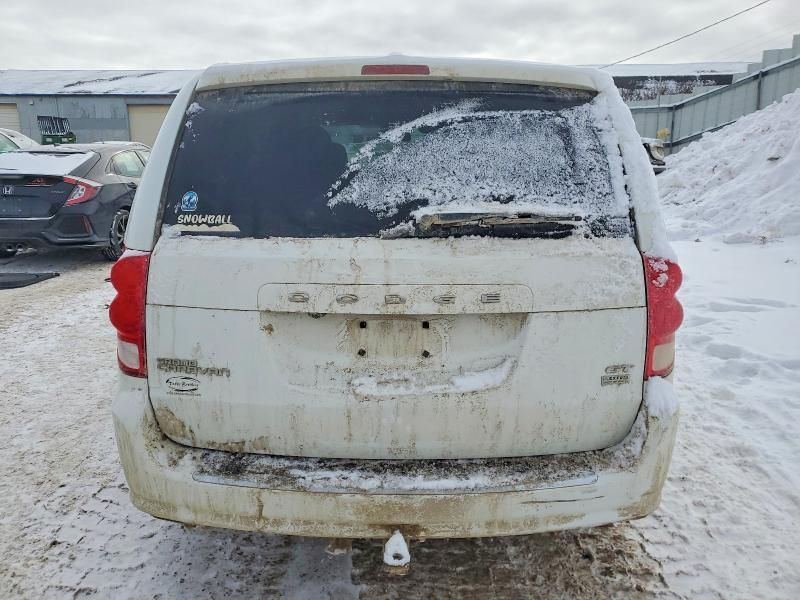 2019 Dodge Grand Caravan gt