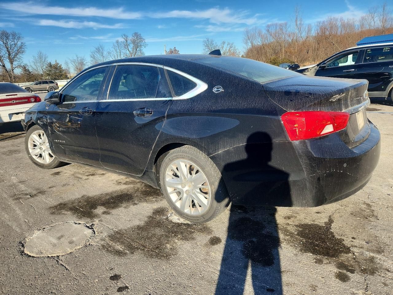 2014 Chevrolet Impala ls