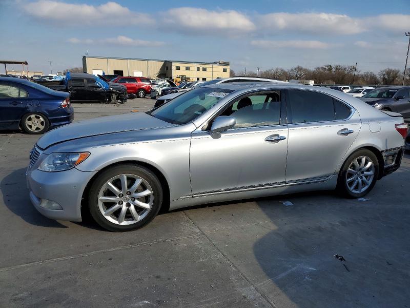 2008 Lexus Ls 460 Base
