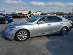 2008 Lexus Ls 460 Base for sale in Wilmer, TX