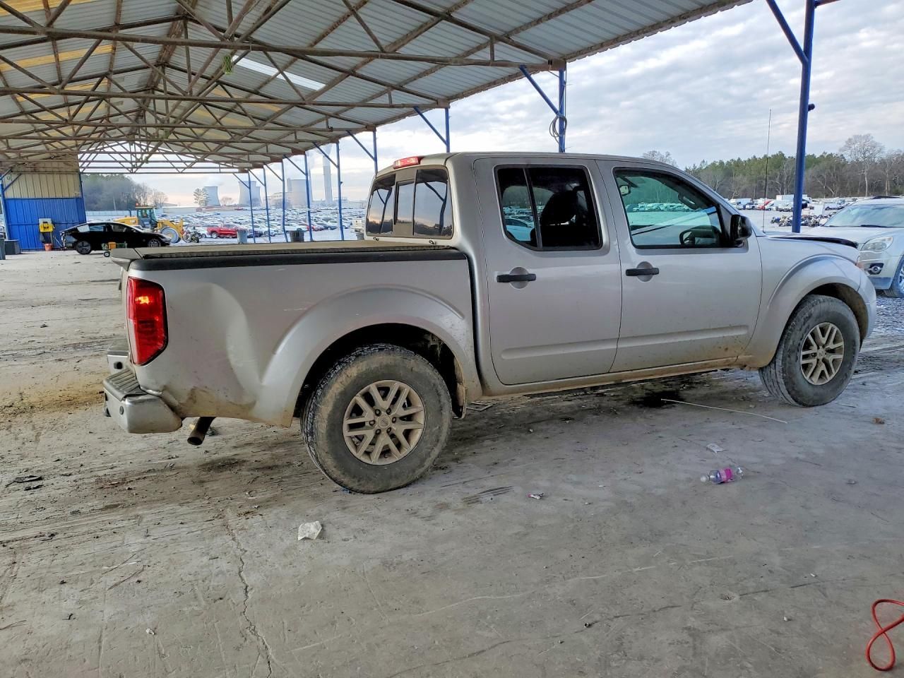 2021 Nissan Frontier s