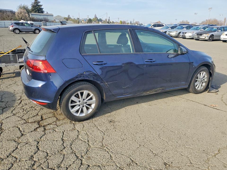 2015 Volkswagen Golf