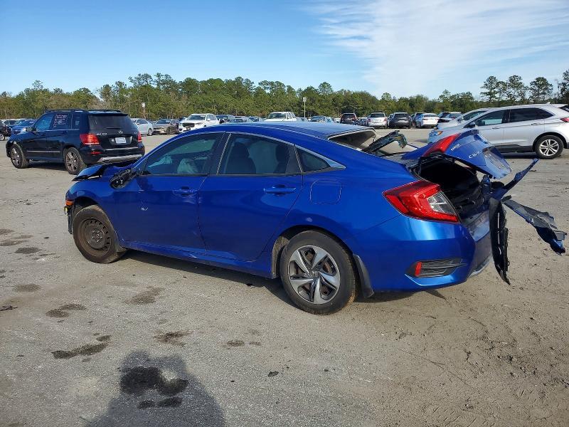 2021 Honda Civic lx