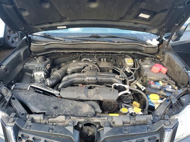 2016 Subaru Forester 2.5i