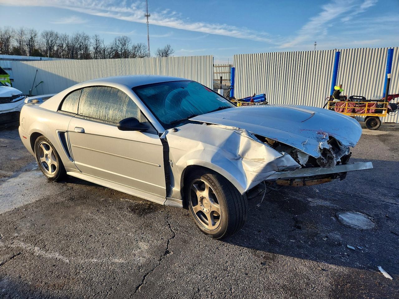 2003 Ford Mustang