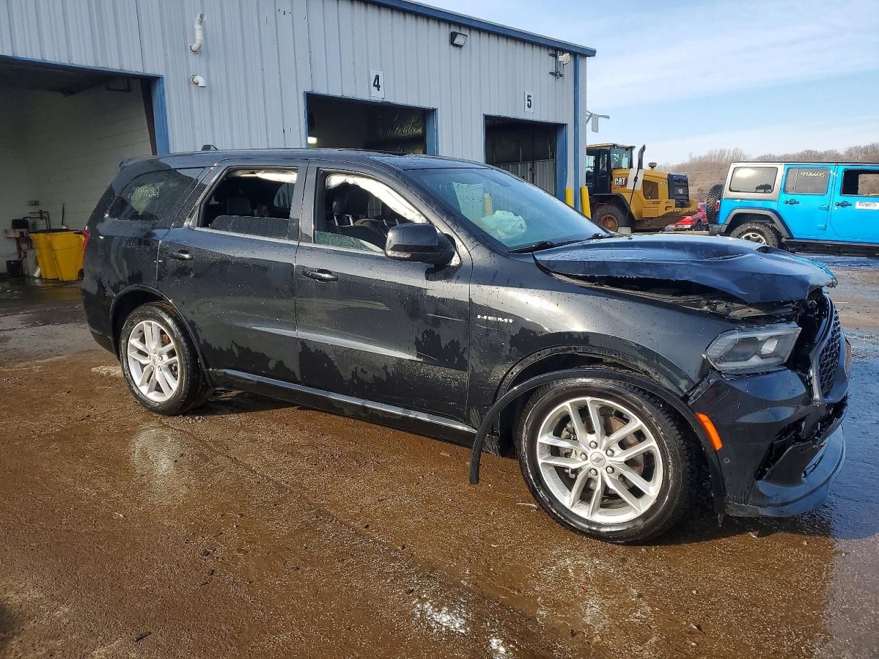 2022 Dodge Durango R/T