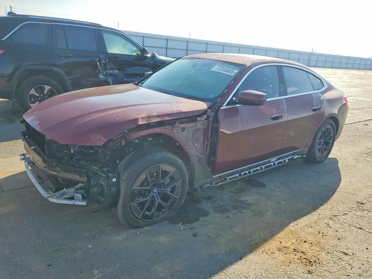 2024 BMW I4 Edrive 35