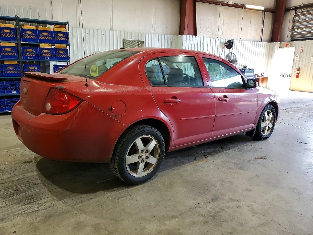 2007 Chevrolet Cobalt lt