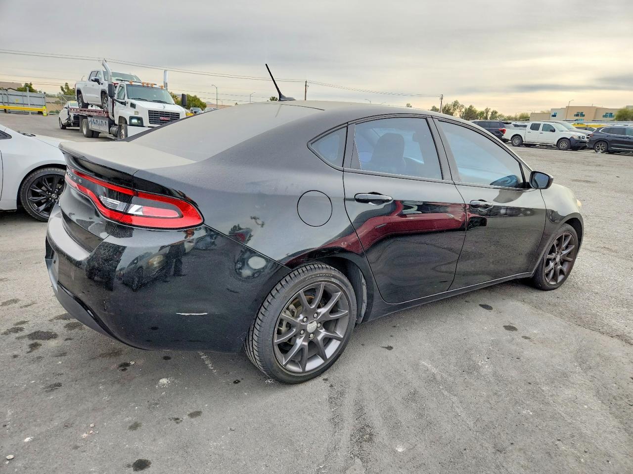 2015 Dodge Dart se