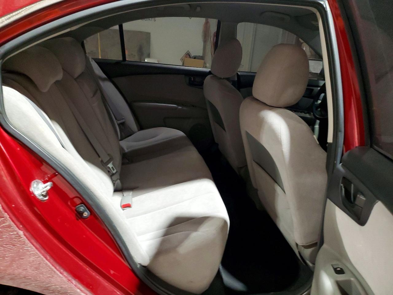 2009 KIA Optima lx