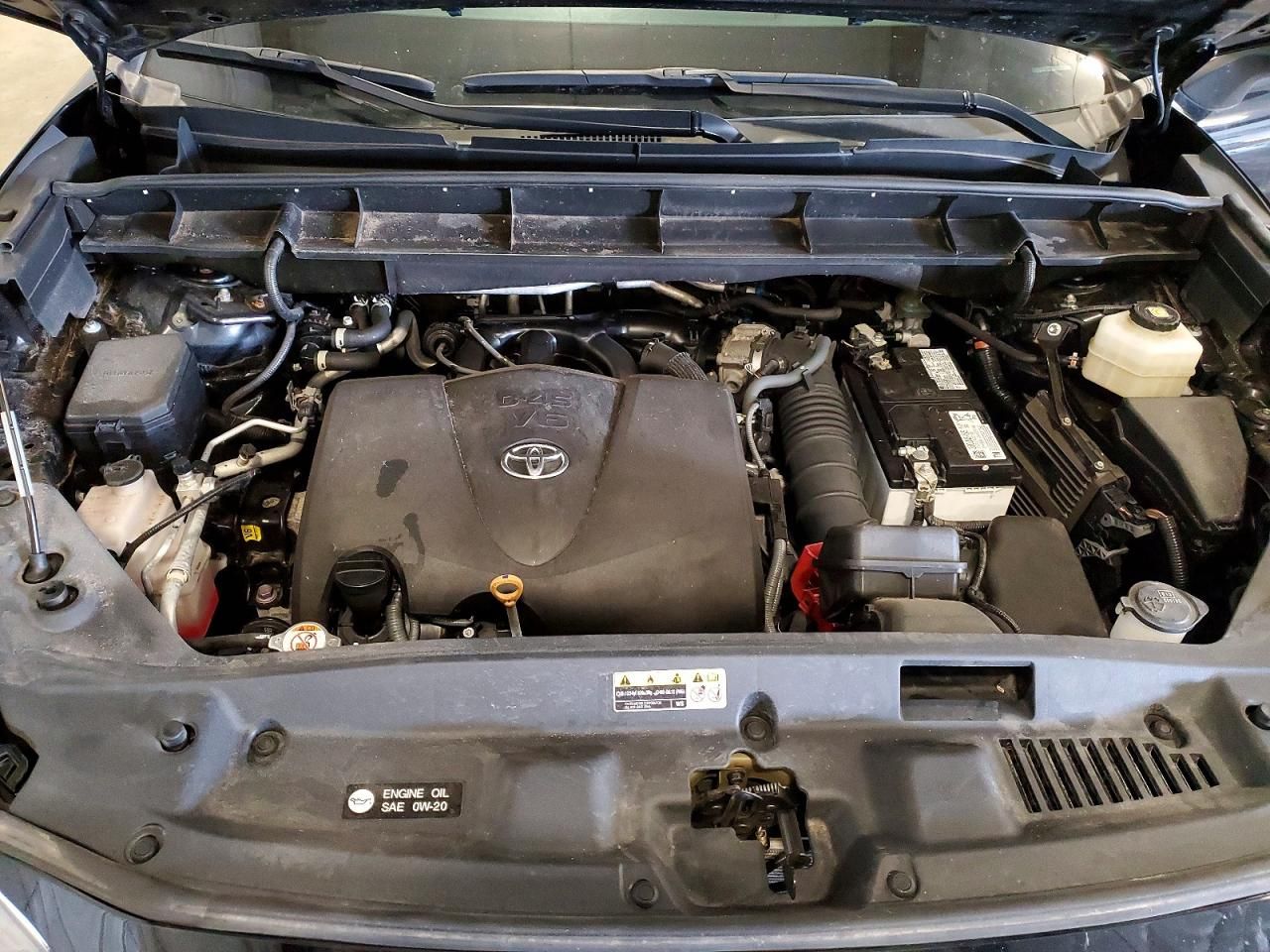 2022 Toyota Highlander Limited