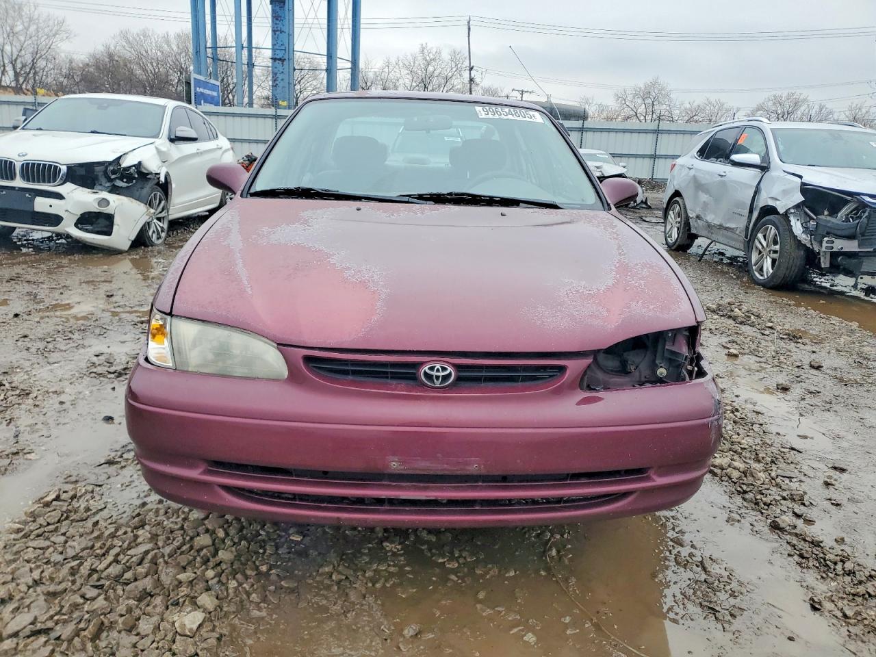 1998 Toyota Corolla ve