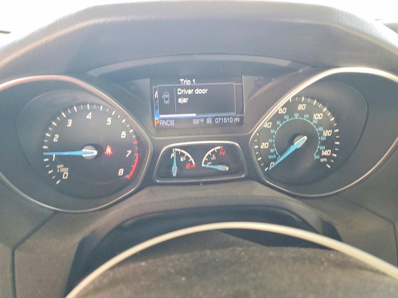 2013 Ford Focus Titanium
