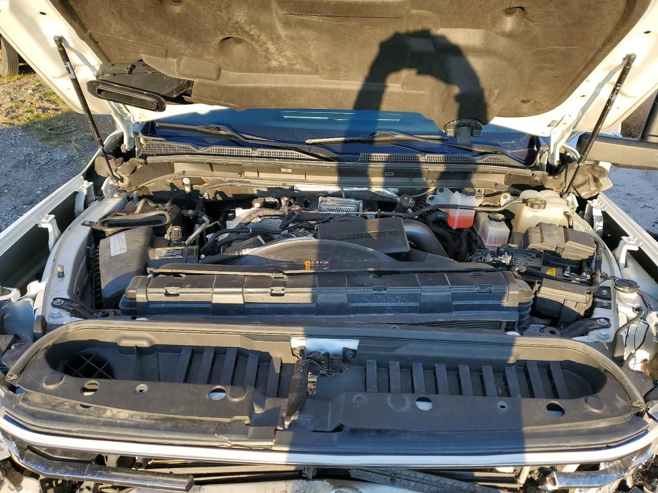 2021 GMC Sierra K2500 AT4