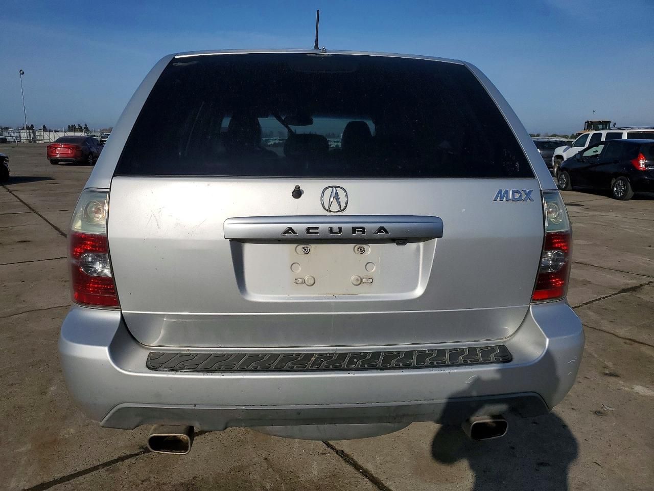 2004 Acura Mdx Touring