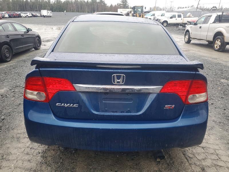 2011 Honda Civic si