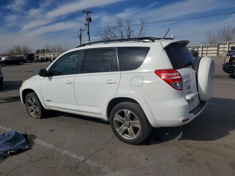 2011 Toyota Rav4 Sport