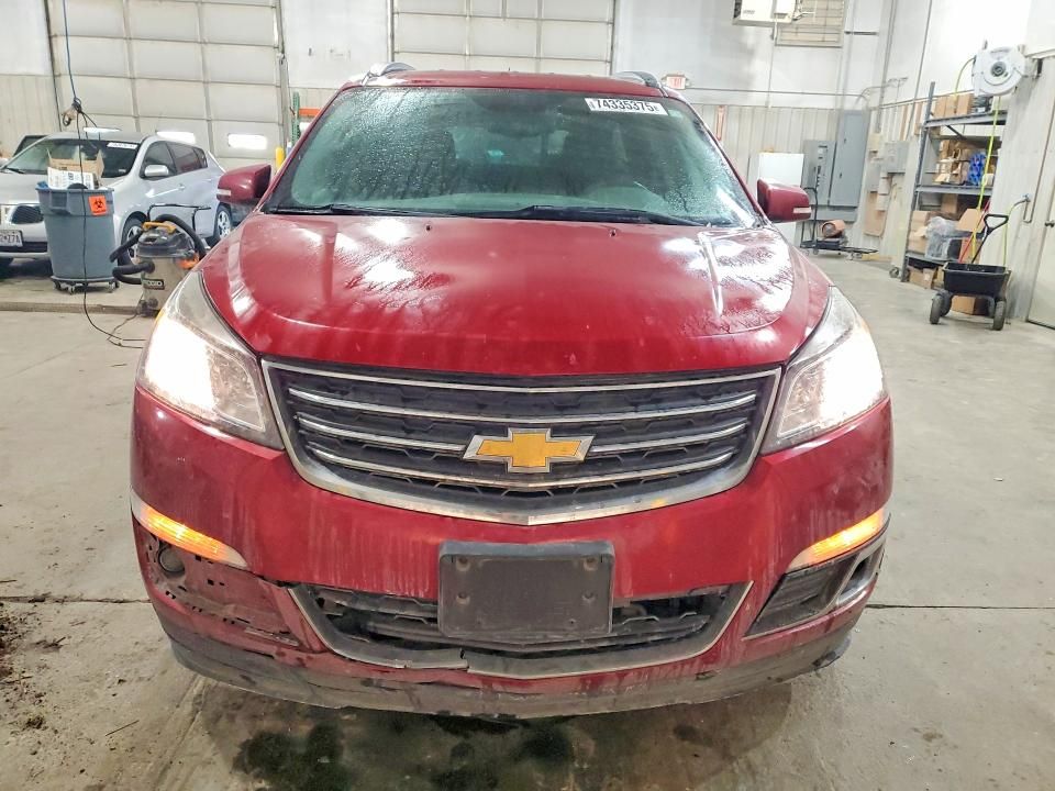 2014 Chevrolet Traverse lt