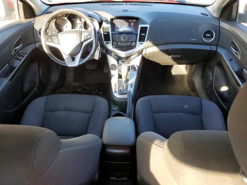 2014 Chevrolet Cruze lt