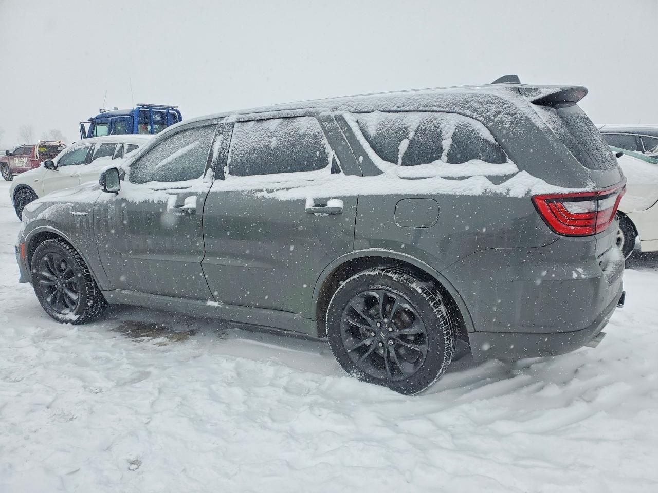 2022 Dodge Durango R/T