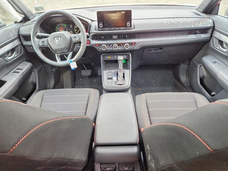2025 Honda Cr-v Sport