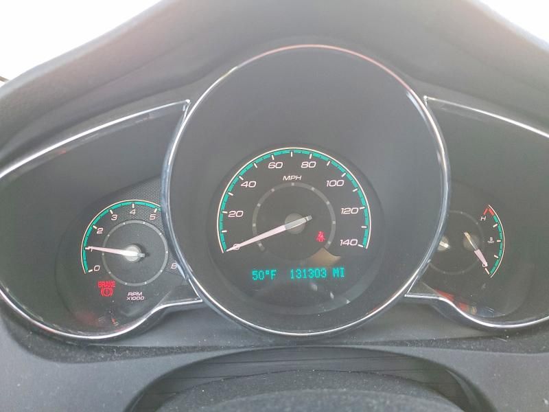 2011 Chevrolet Malibu 1LT