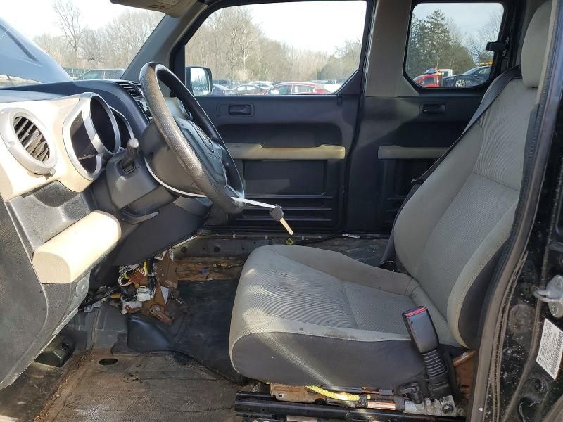 2007 Honda Element lx