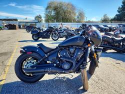 Vehiculos salvage en venta de Copart Van Nuys, CA: 2025 Indian Motorcycle Co. Scout