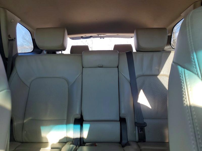 2014 Hyundai Santa fe gls