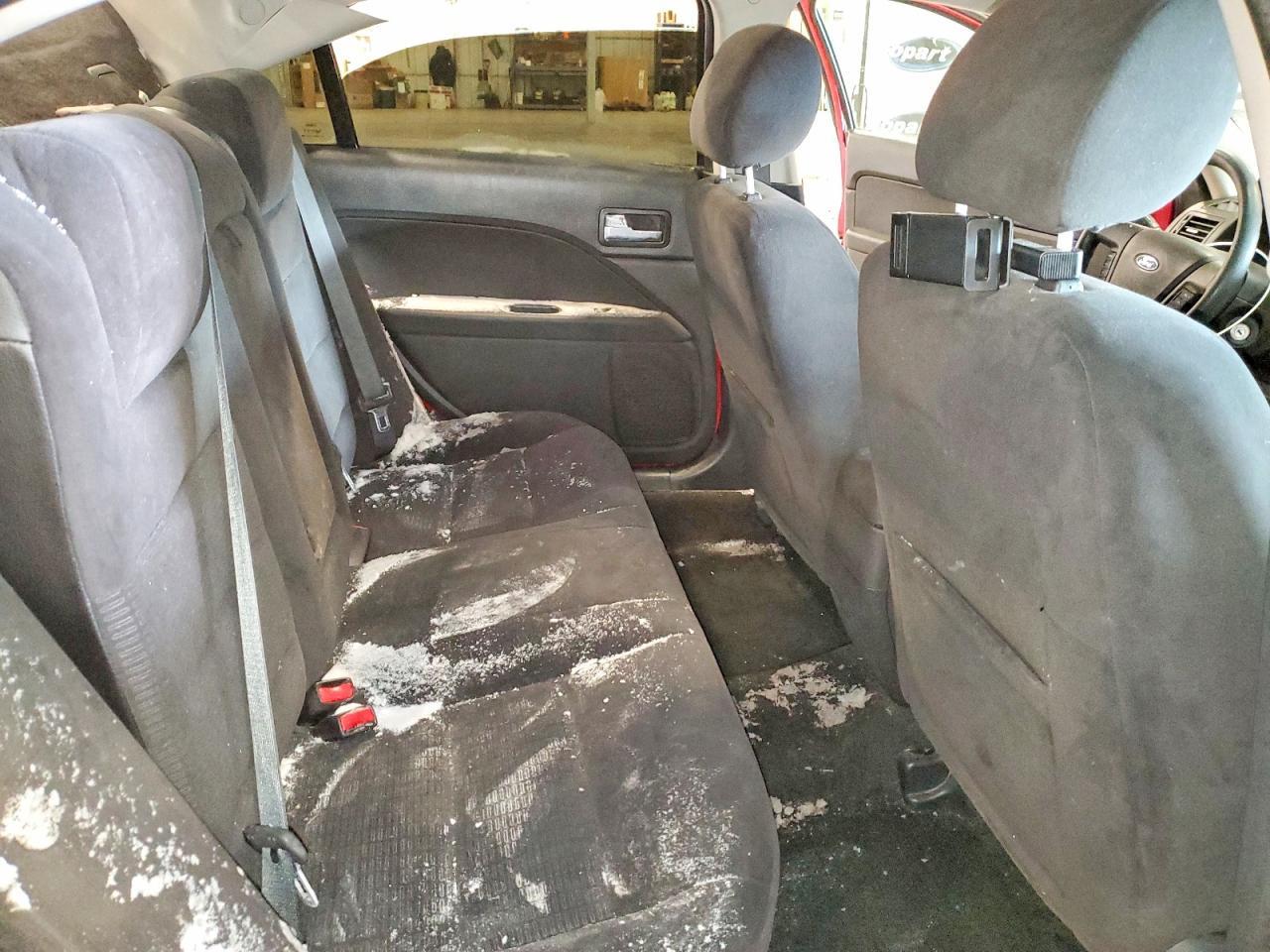 2006 Ford Fusion se
