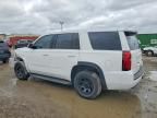 2017 Chevrolet Tahoe Police