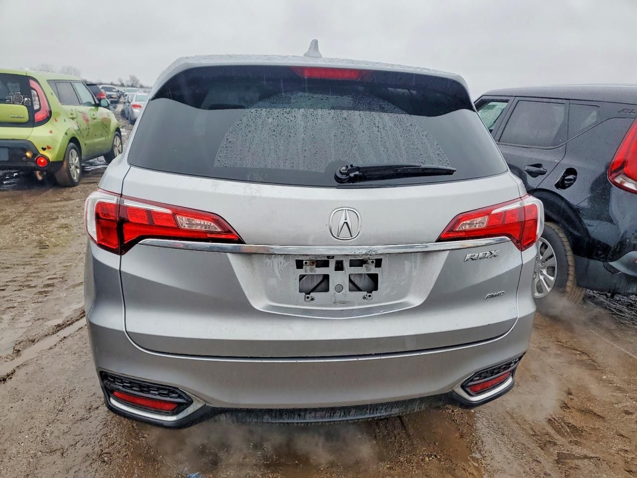 2018 Acura Rdx Technology