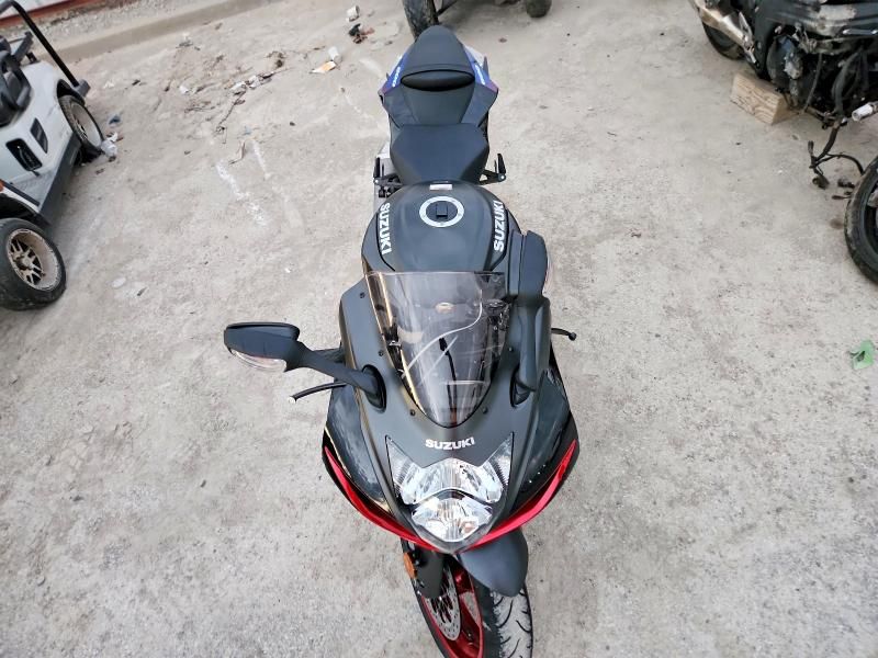 2026 Suzuki Gsx-r600