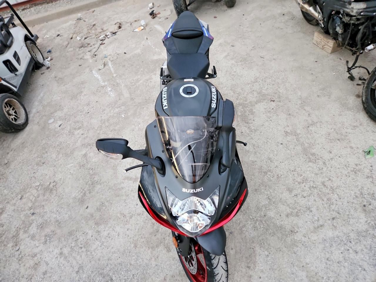 2026 Suzuki Gsx-r600